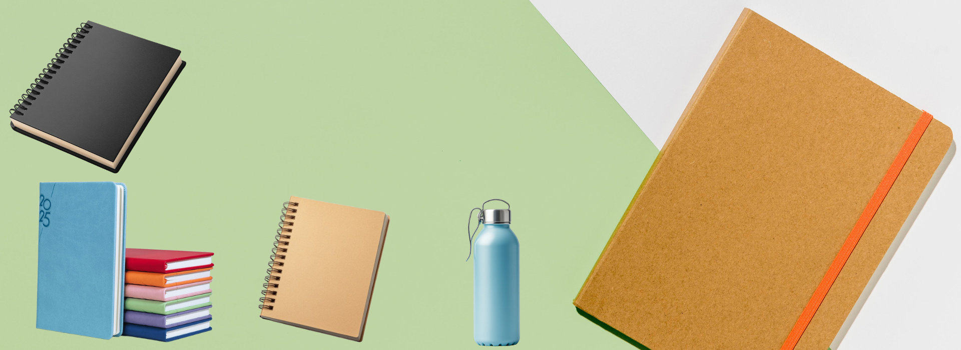 Agendas y Carpetas Personalizadas