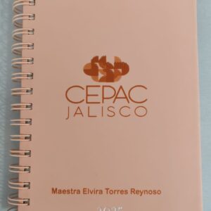 Libretas Personalizadas