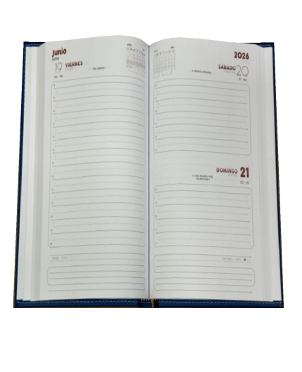 Agenda Diaria Rey - Image 2