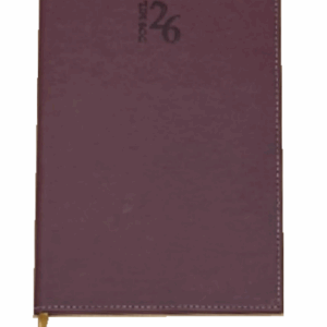 Agenda diaria Vino Ingles