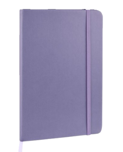 Libreta de escritorio planet